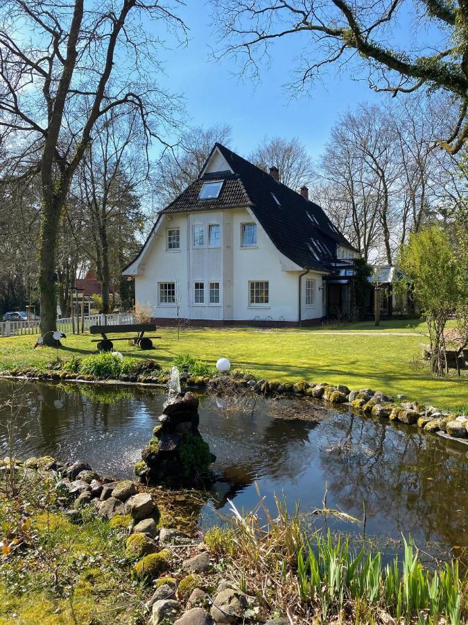 Hotel Landhaus Fillerberg à Wildeshausen Extérieur photo