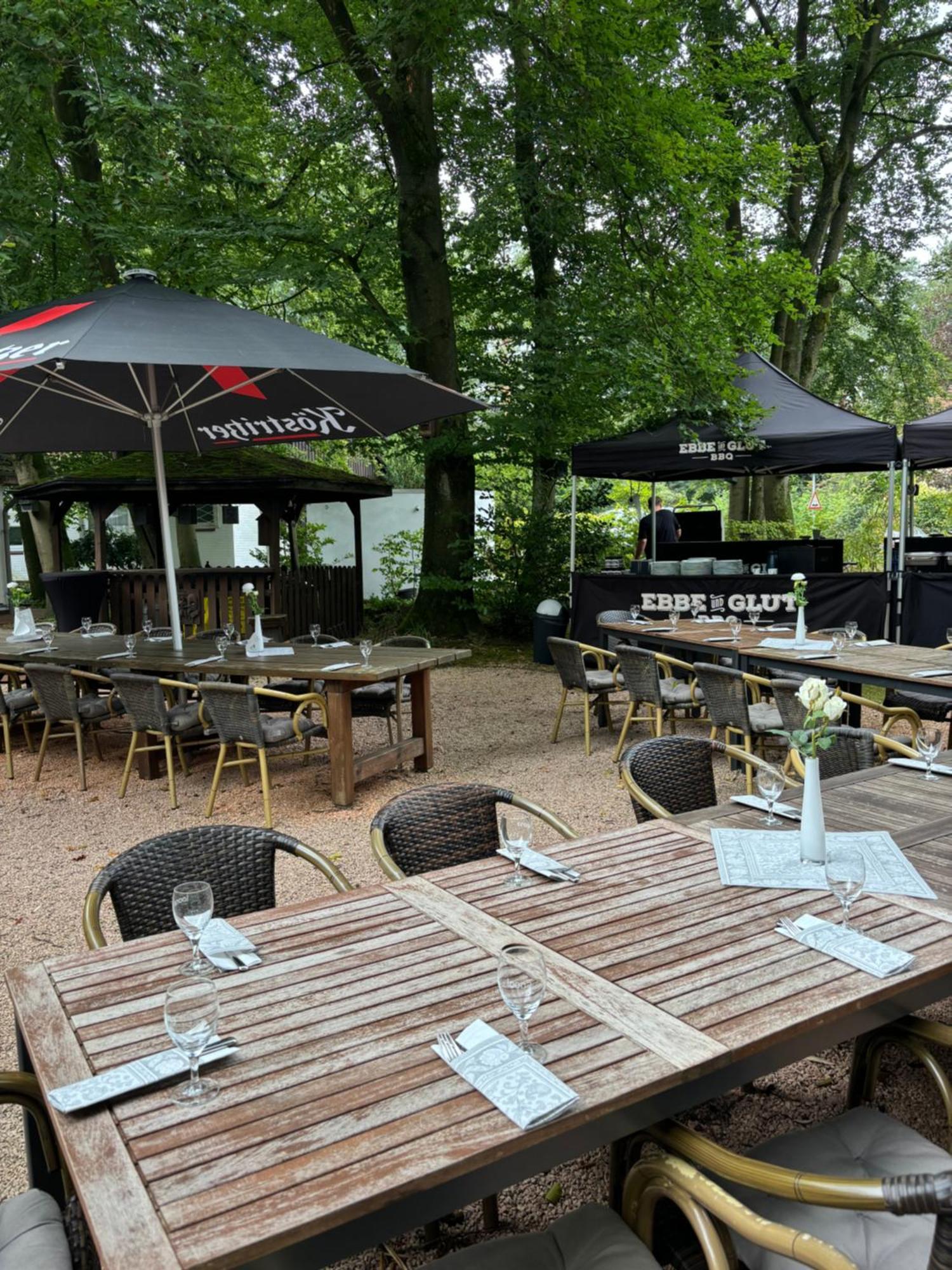 Hotel Landhaus Fillerberg à Wildeshausen Extérieur photo